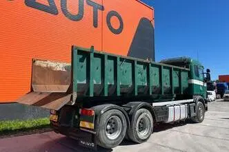 Scania R, 294 kW, diesel, manual