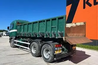 Scania R, 294 kW, diesel, manual