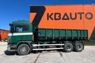 Scania R, 294 kW, diesel, manual