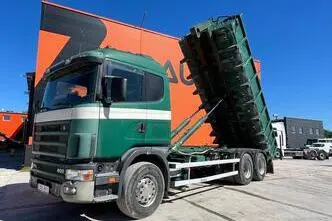Scania R, 294 kW, diesel, manual