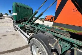 Scania R, 294 kW, diesel, manual
