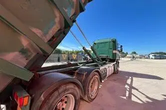 Scania R, 294 kW, diesel, manual