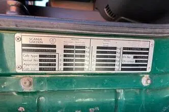 Scania R, 294 kW, diesel, manual