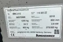 Jungheinrich ERC 212