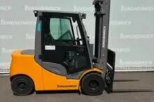 Jungheinrich DFG 435s, 44 kW
