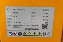 Jungheinrich ESC 216