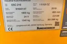 Jungheinrich ESC 216
