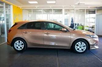 Kia cee'd / Ceed, 1.5, 117.5 kW, bensiin, automaat, esivedu