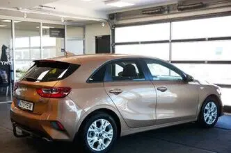 Kia cee'd / Ceed, 1.5, 117.5 kW, bensiin, automaat, esivedu