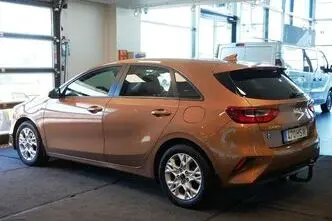 Kia cee'd / Ceed, 1.5, 117.5 kW, bensiin, automaat, esivedu