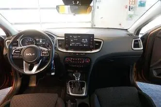 Kia cee'd / Ceed, 1.5, 117.5 kW, bensiin, automaat, esivedu