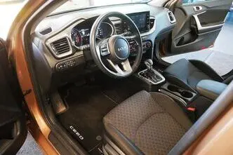 Kia cee'd / Ceed, 1.5, 117.5 kW, bensiin, automaat, esivedu
