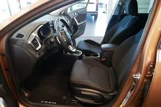 Kia cee'd / Ceed, 1.5, 117.5 kW, bensiin, automaat, esivedu