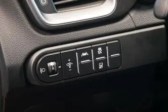 Kia cee'd / Ceed, 1.5, 117.5 kW, bensiin, automaat, esivedu