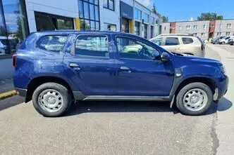 Dacia Duster, 1.0, 74 kW, bensiin, manuaal, esivedu