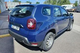 Dacia Duster, 1.0, 74 kW, bensiin, manuaal, esivedu