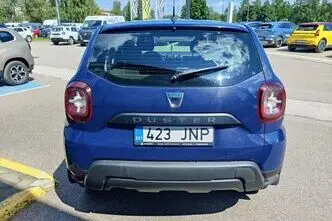Dacia Duster, 1.0, 74 kW, bensiin, manuaal, esivedu