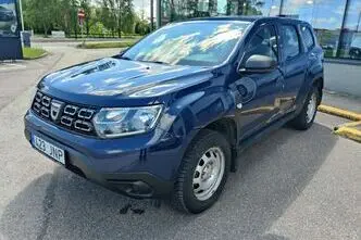 Dacia Duster, 1.0, 74 kW, bensiin, manuaal, esivedu