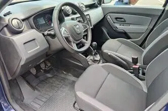 Dacia Duster, 1.0, 74 kW, bensiin, manuaal, esivedu