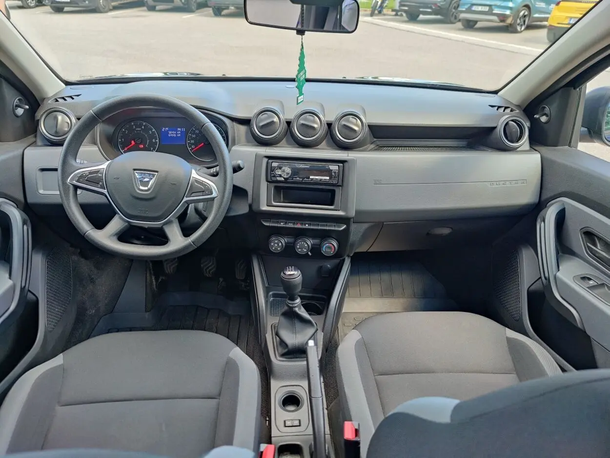 Dacia Duster, 1.0, 74 kW, bensiin, manuaal, esivedu