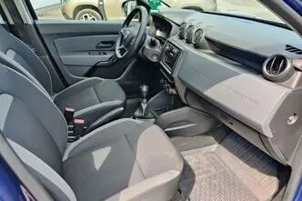 Dacia Duster, 1.0, 74 kW, bensiin, manuaal, esivedu