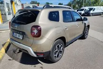 Dacia Duster, 1.0, 74 kW, bensiin, manuaal, esivedu