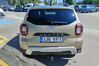 Dacia Duster, 1.0, 74 kW, bensiin, manuaal, esivedu
