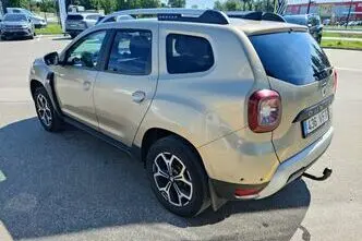 Dacia Duster, 1.0, 74 kW, bensiin, manuaal, esivedu