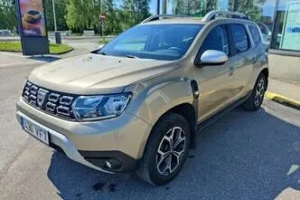 Dacia Duster, 1.0, 74 kW, bensiin, manuaal, esivedu