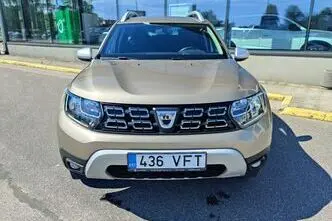 Dacia Duster, 1.0, 74 kW, bensiin, manuaal, esivedu