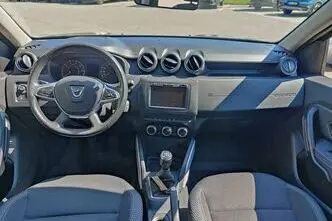 Dacia Duster, 1.0, 74 kW, bensiin, manuaal, esivedu