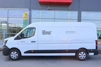 Renault Master, 2.0, 110 kW, дизель, механическая, передний привод