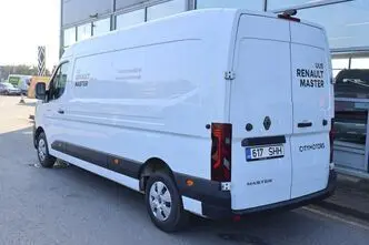 Renault Master, 2.0, 110 kW, дизель, механическая, передний привод