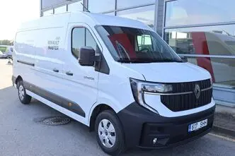 Renault Master, 2.0, 110 kW, дизель, механическая, передний привод