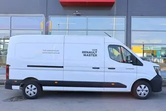 Renault Master, 2.0, 110 kW, дизель, механическая, передний привод
