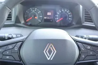 Renault Master, 2.0, 110 kW, дизель, механическая, передний привод