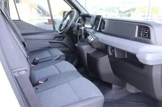 Renault Master, 2.0, 110 kW, дизель, механическая, передний привод