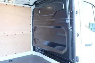 Renault Master, 2.0, 110 kW, дизель, механическая, передний привод