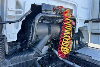 MAN TGX 26.480, 12.4, 353 kW, diisel, automaat, tagavedu