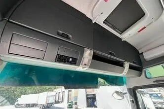 MAN TGX 26.480, 12.4, 353 kW, diisel, automaat, tagavedu