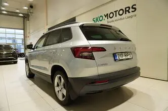 Škoda Karoq, 1.5, 110 kW, bensiin, automaat, esivedu