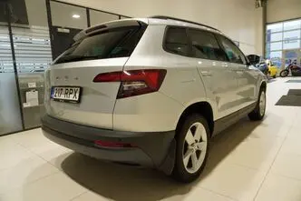 Škoda Karoq, 1.5, 110 kW, bensiin, automaat, esivedu