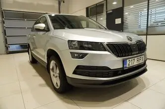 Škoda Karoq, 1.5, 110 kW, bensiin, automaat, esivedu