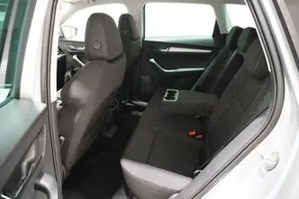Škoda Karoq, 1.5, 110 kW, bensiin, automaat, esivedu