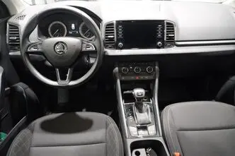 Škoda Karoq, 1.5, 110 kW, bensiin, automaat, esivedu