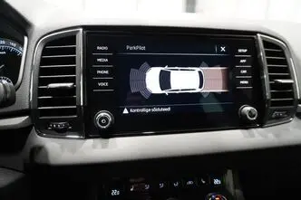 Škoda Karoq, 1.5, 110 kW, bensiin, automaat, esivedu