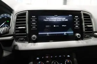 Škoda Karoq, 1.5, 110 kW, bensiin, automaat, esivedu