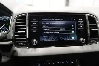 Škoda Karoq, 1.5, 110 kW, bensiin, automaat, esivedu