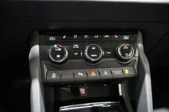 Škoda Karoq, 1.5, 110 kW, bensiin, automaat, esivedu