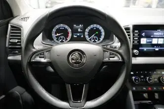 Škoda Karoq, 1.5, 110 kW, bensiin, automaat, esivedu